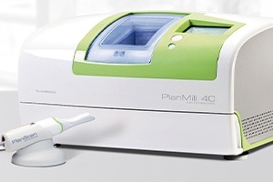 The E four D one visit dental crown system