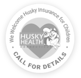 Husky Health Connecticut logo