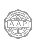 American Academy of Periodontology logo