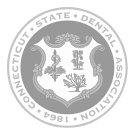 Connecticut State Dental Association logo