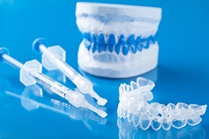 At home teeth whitening kit