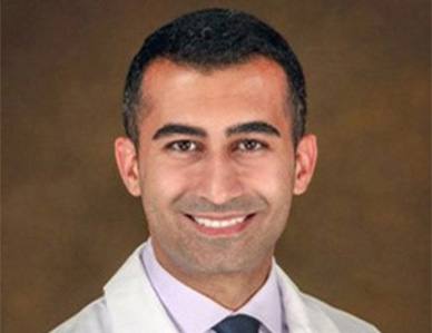 Bloomfield oral surgeon Francis Mir D D S