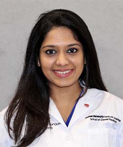 Bloomfield Connecticut dentist Tejasvini Jangam, DMD