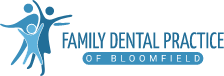 Family Dental Practice of Bloomfield logo