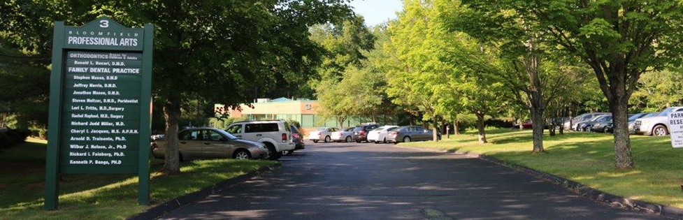 Exterier office photo