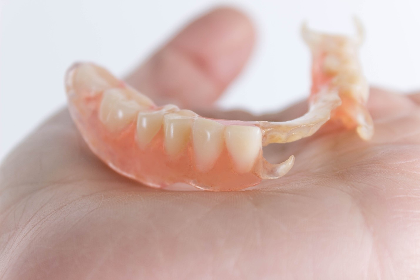 Temporary Dentures vs. Permanent Dentures - Pickett Family Dental